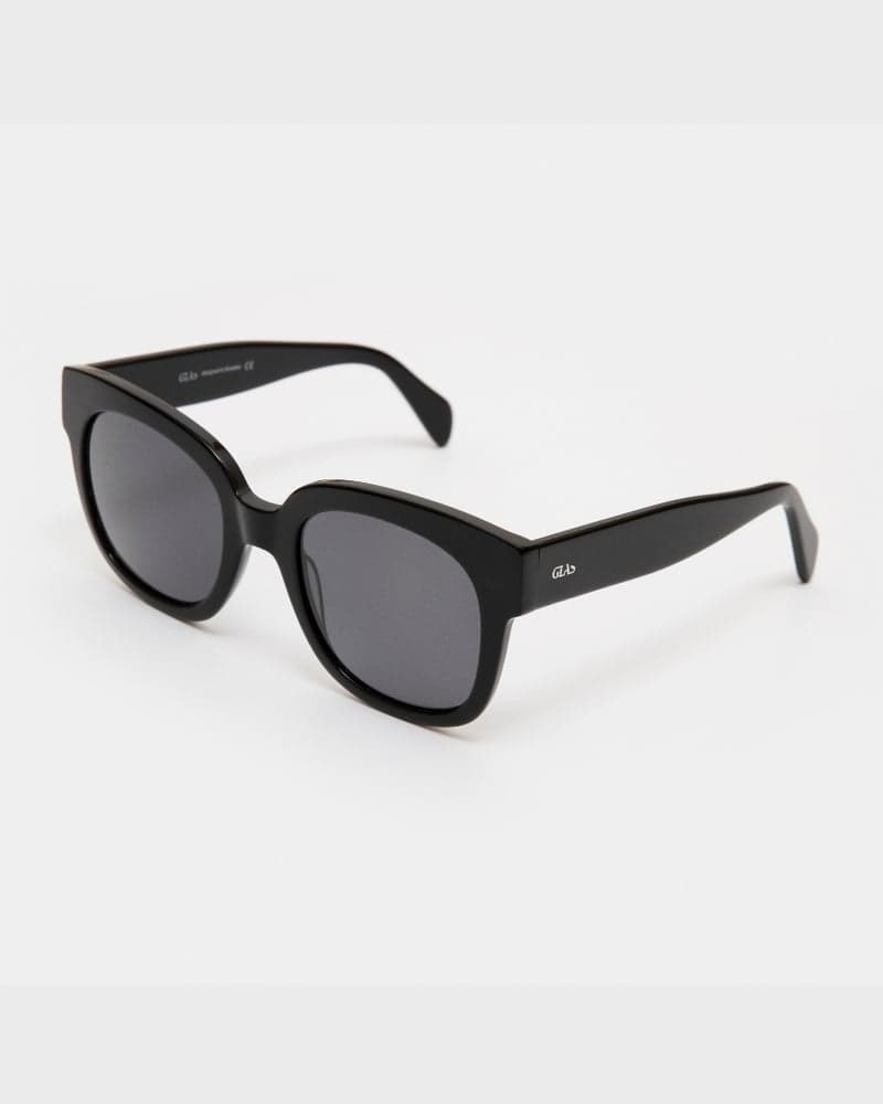 Chloe Black Sunglasses