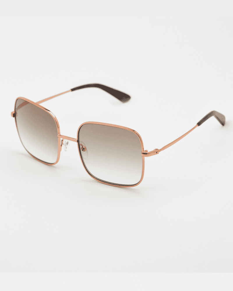 Wilma Rose Gold Tinted